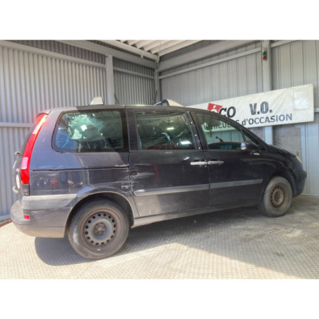 Malle/Hayon arriere CITROEN C3 1