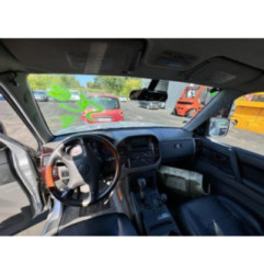 Porte avant gauche MITSUBISHI PAJERO 3 Photo n°14