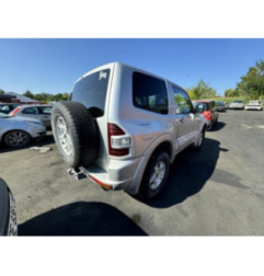 Porte avant gauche MITSUBISHI PAJERO 3 Photo n°17