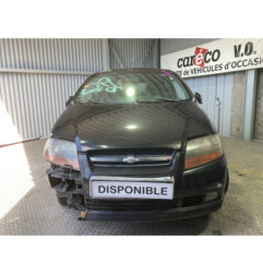 Commande chauffage CHEVROLET KALOS Photo n°1