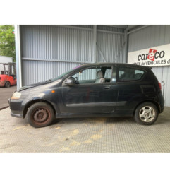 Commande chauffage CHEVROLET KALOS Photo n°3