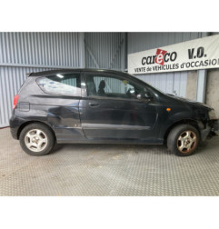 Commande chauffage CHEVROLET KALOS Photo n°4