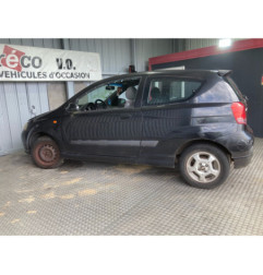 Commande chauffage CHEVROLET KALOS Photo n°6