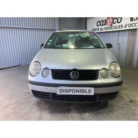 Alternateur VOLKSWAGEN POLO 4 Photo n°1