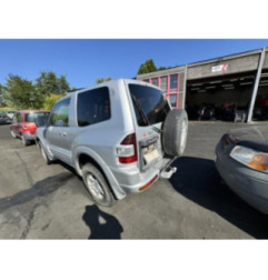 Alternateur MITSUBISHI PAJERO 3 Photo n°19