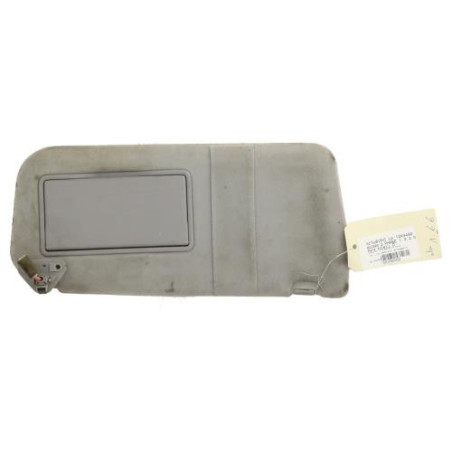 Pare soleil droit MITSUBISHI PAJERO 3 Photo n°1