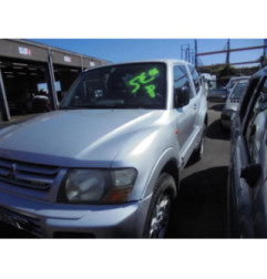 Pare soleil droit MITSUBISHI PAJERO 3 Photo n°4