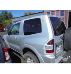 Pare soleil droit MITSUBISHI PAJERO 3 Photo n°5