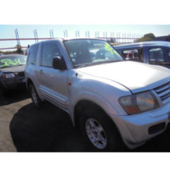 Pare soleil gauche MITSUBISHI PAJERO 3 Photo n°4