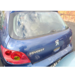 Malle/Hayon arriere PEUGEOT 307 Photo n°3