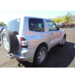 Pare soleil gauche MITSUBISHI PAJERO 3 Photo n°7