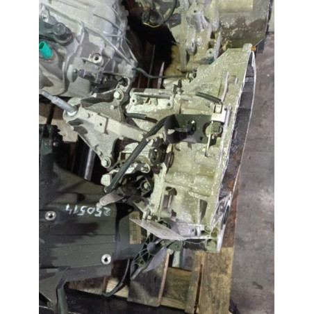 Boite de vitesses RENAULT CLIO 4