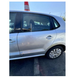 Commande de phare VOLKSWAGEN POLO 5 Photo n°7