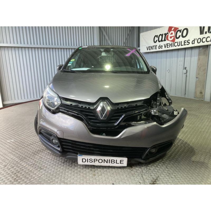 Compteur RENAULT CAPTUR 1