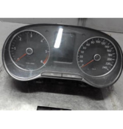 Compteur VOLKSWAGEN POLO 5 Photo n°1