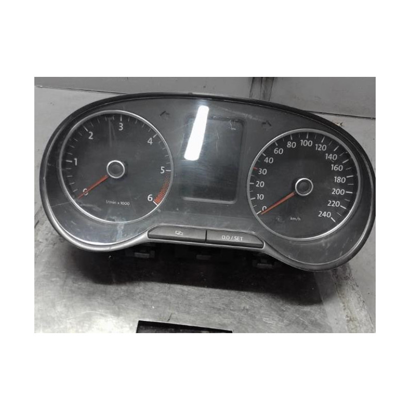 Compteur VOLKSWAGEN POLO 5