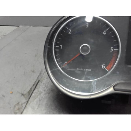 Compteur VOLKSWAGEN POLO 5