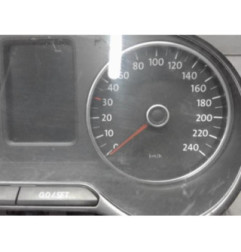 Compteur VOLKSWAGEN POLO 5 Photo n°3
