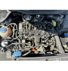 Compteur VOLKSWAGEN POLO 5 Photo n°9