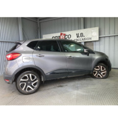 Echangeur air (Intercooler) RENAULT CAPTUR 1 Photo n°8