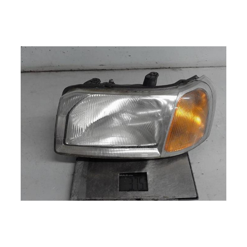 Optique avant principal gauche (feux)(phare) LAND ROVER FREELANDER 1
