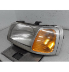 Optique avant principal gauche (feux)(phare) LAND ROVER FREELANDER 1 Photo n°3
