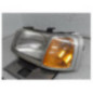 Optique avant principal gauche (feux)(phare) LAND ROVER FREELANDER 1