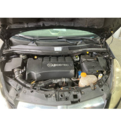 Moquette OPEL CORSA D