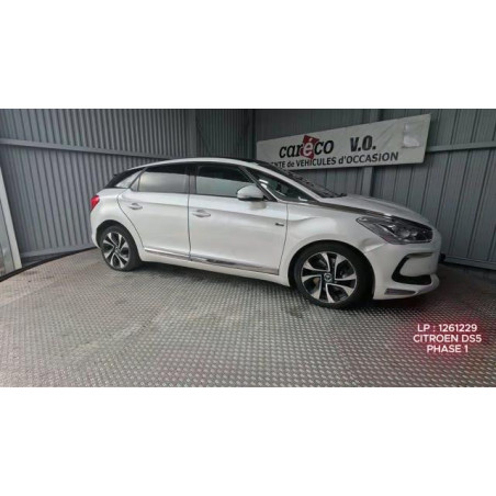 Amortisseur avant gauche OPEL CORSA D