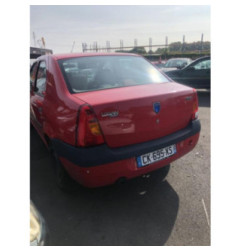 Air bag conducteur DACIA LOGAN 1 Photo n°8