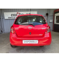 Compteur TOYOTA YARIS 2 Photo n°8