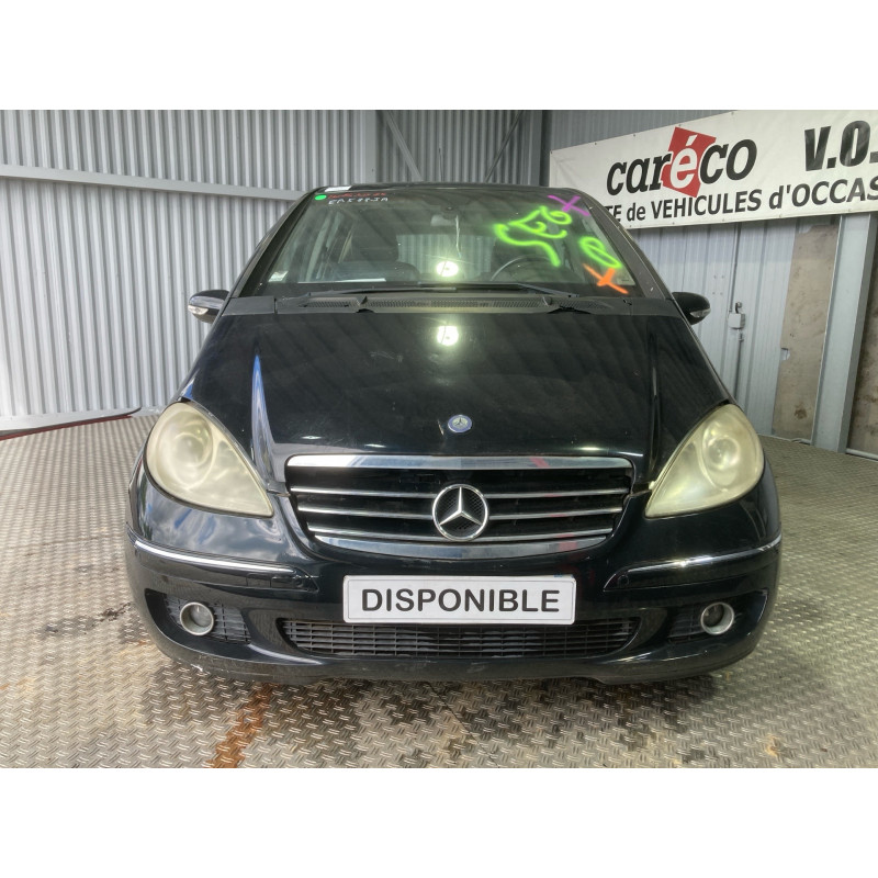 Mastervac MERCEDES CLASSE A 169