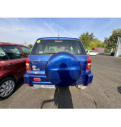 Calandre TOYOTA RAV4 2 Photo n°19