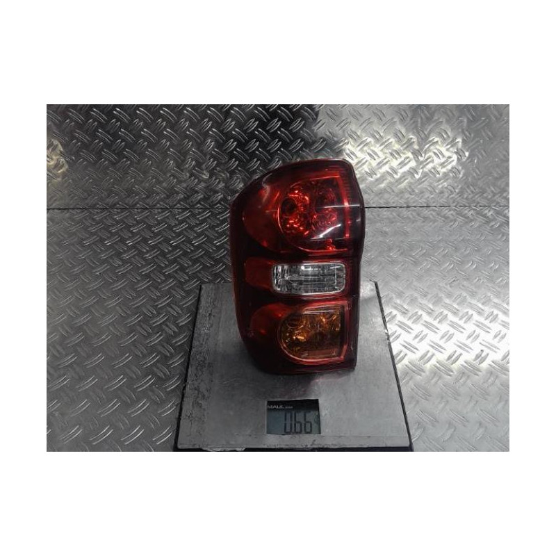 Feu arriere principal gauche (feux) TOYOTA RAV4 2
