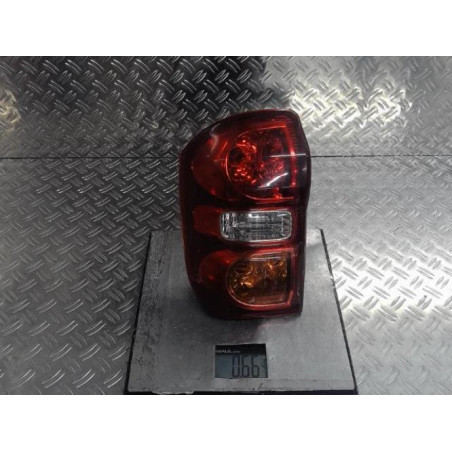 Feu arriere principal gauche (feux) TOYOTA RAV4 2 Photo n°1
