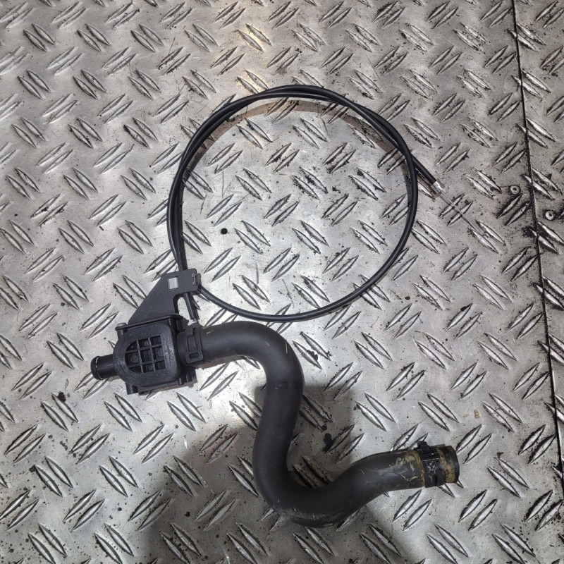 Robinet de chauffage AIXAM CITY