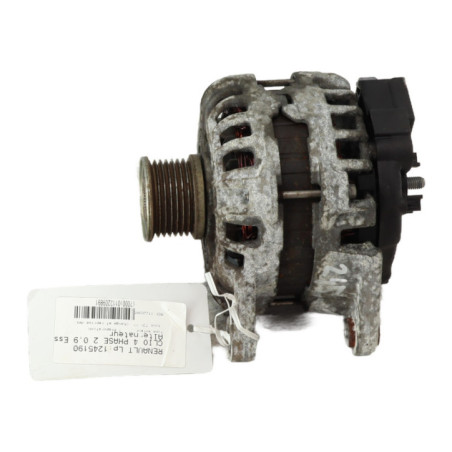 Alternateur RENAULT CLIO 4