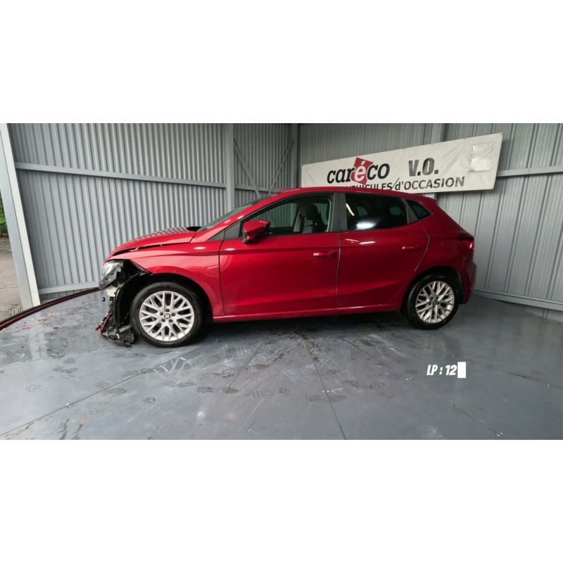 Turbo SEAT IBIZA 5