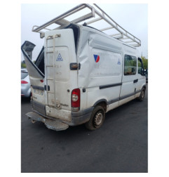Boite de vitesses RENAULT MASTER 2 Photo n°6