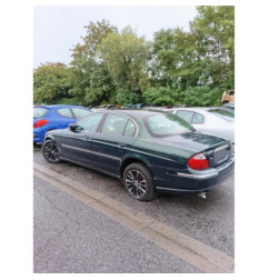 Boite de vitesses JAGUAR S-TYPE Photo n°5