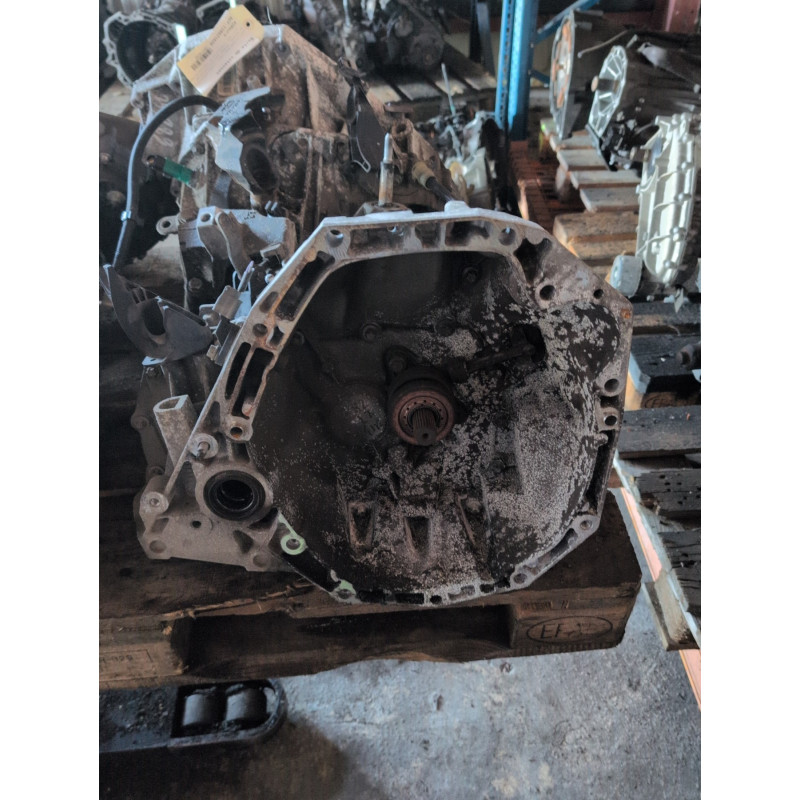 Boite de vitesses RENAULT CLIO 3