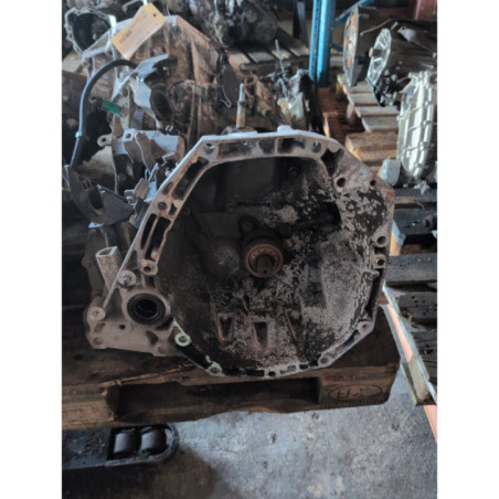 Boite de vitesses RENAULT CLIO 3 Photo n°1