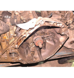 Boite de vitesses RENAULT CLIO 3 Photo n°1