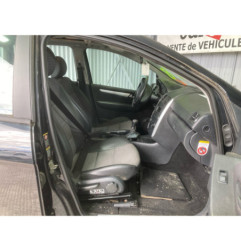 Commande chauffage MERCEDES CLASSE A 169 Photo n°5