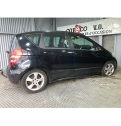 Commande chauffage MERCEDES CLASSE A 169 Photo n°8