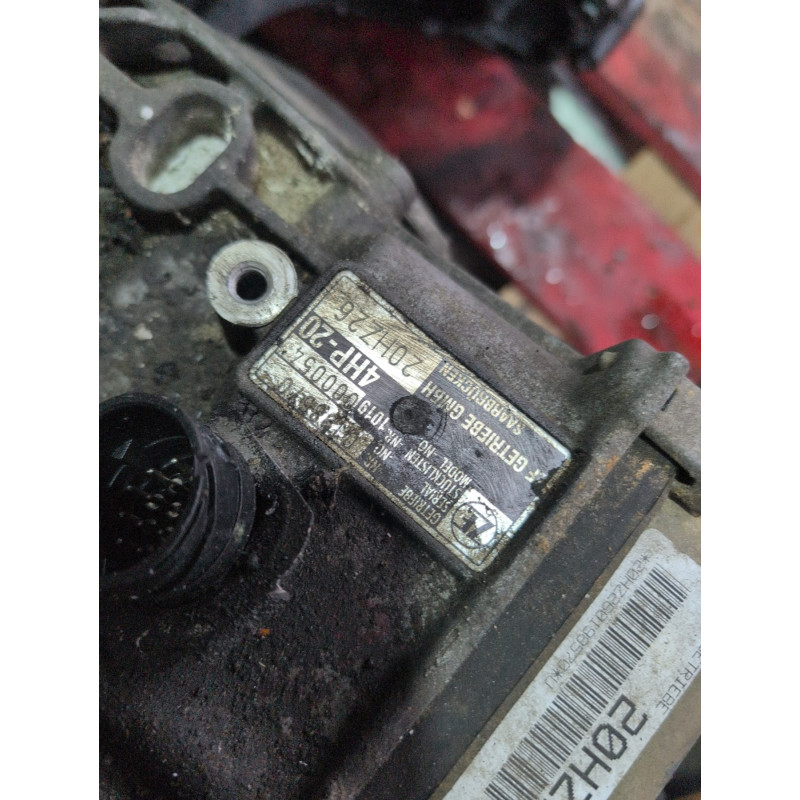 Boite de vitesses CITROEN C5 1