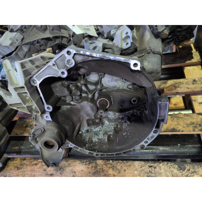 Boite de vitesses PEUGEOT 207