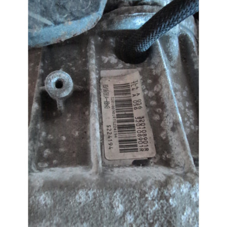 Boite de vitesses RENAULT MEGANE 3 Photo n°1