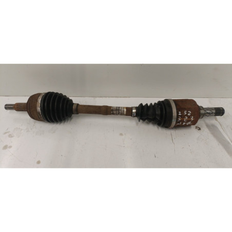 Cardan gauche (transmission) DACIA DUSTER 2