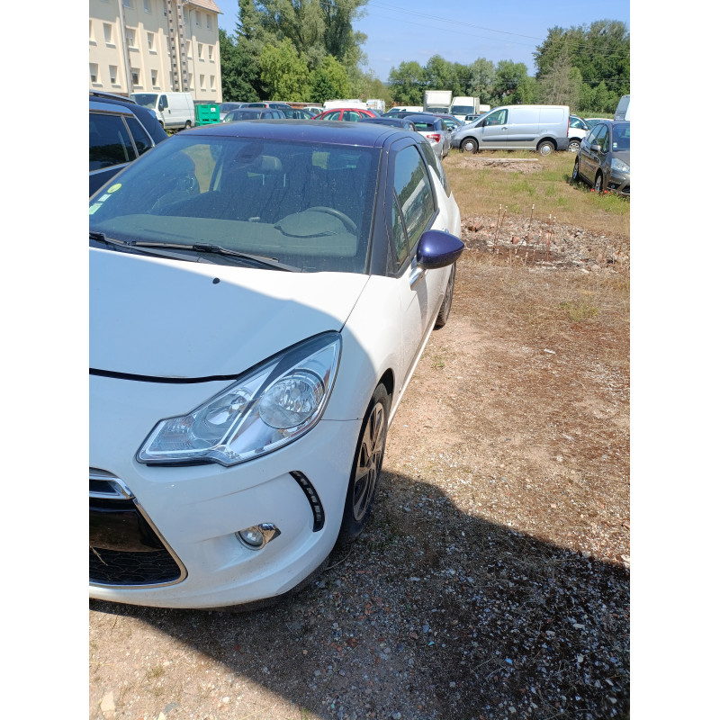 Condenseur de clim CITROEN DS3